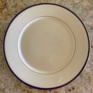 Lenox urban twilight dinner plates